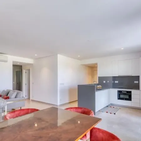 Апартаменты Gardens Vilamoura Картейра